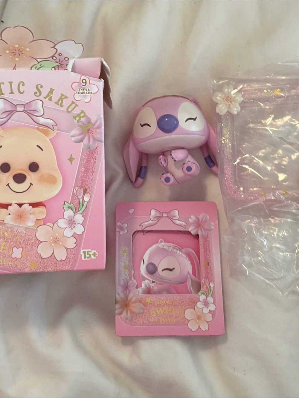 Miniso Angel Romantic Sakura